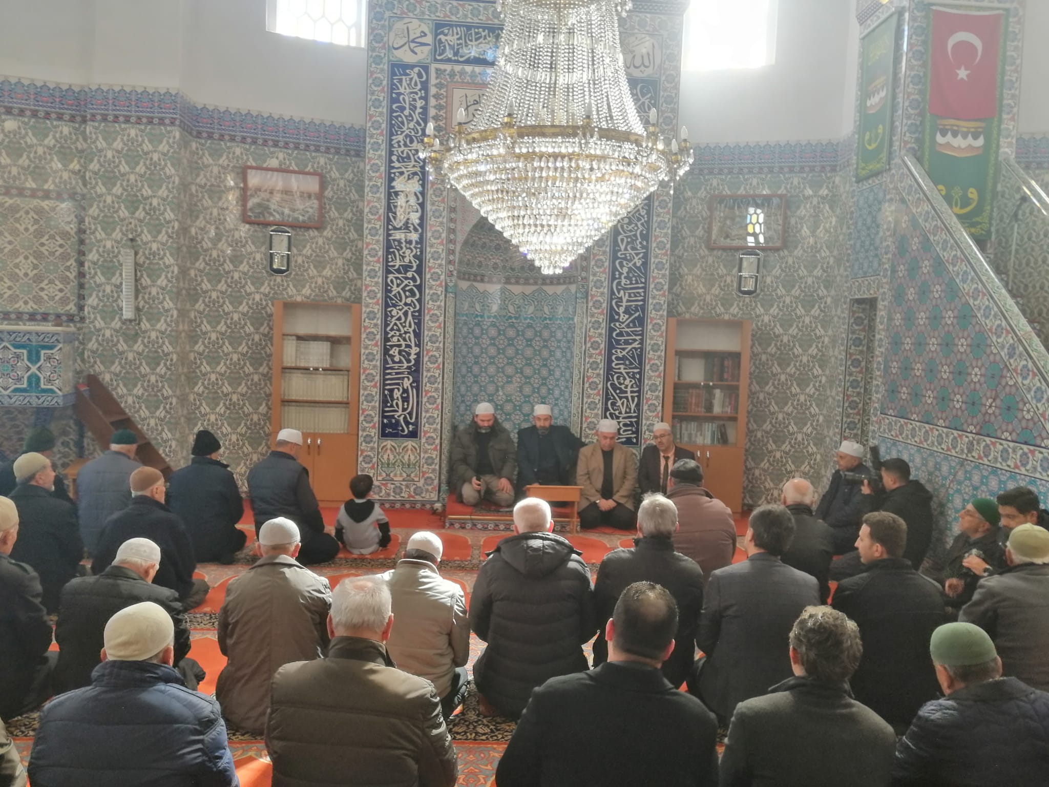 Mİ’RAC GECESİ GELEN MESAJLARIN BİR KISMINI OKURLARIMIZLA PAYLAŞIYORUM