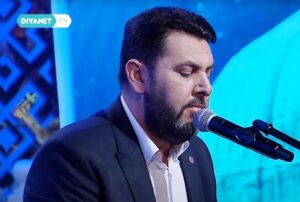 MUSTAFAKEMALPAŞALI MÜEZZİN HAYRAN BIRAKTI