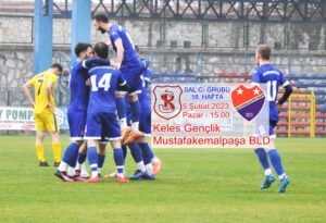 PAŞA TELAFİ PEŞİNDE