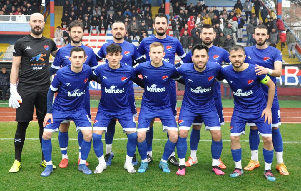 PAŞA FİRE VERMEDİ