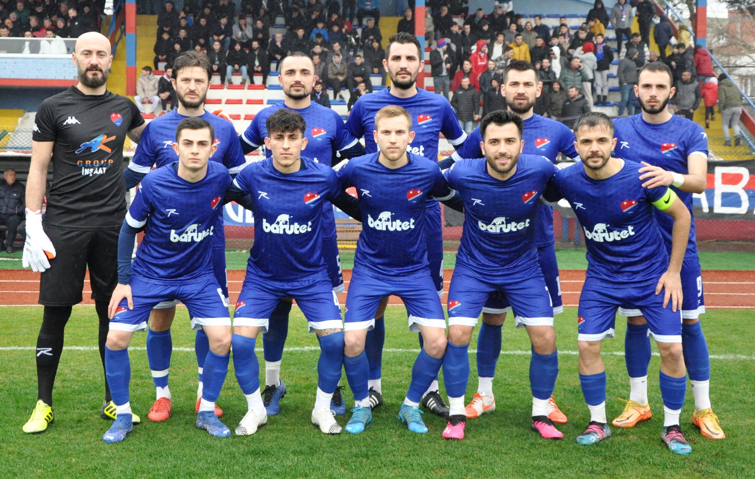 PAŞA FİRE VERMEDİ