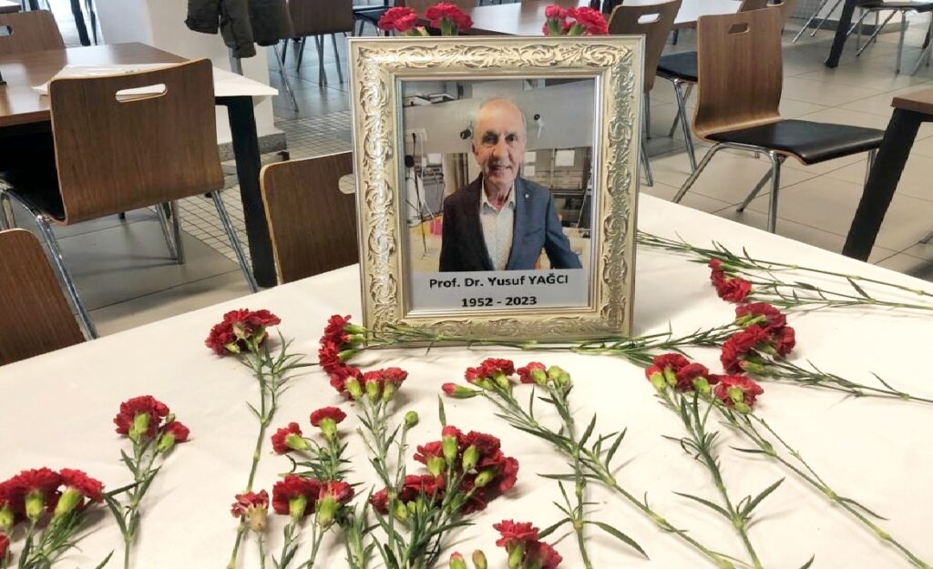 PROFESÖR YAĞCI’NIN CENAZE PROGRAMI BELLİ OLDU