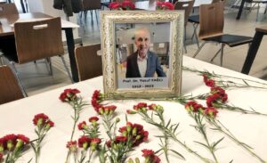 PROFESÖR YAĞCI’NIN CENAZE PROGRAMI BELLİ OLDU