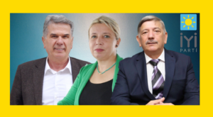 SÖĞÜT VE GÜLER İL YÖNETİMİNDE