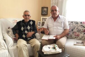 TEPECİK’İN EFSANE MÜDÜRÜNE VEDA