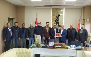 EMNİYETE EK İNŞAAT ALANI