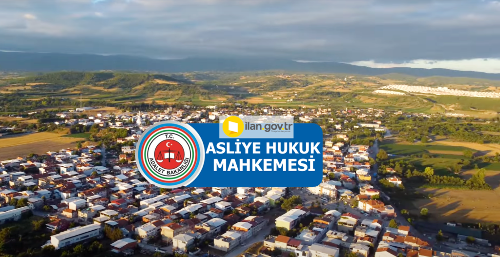 YALINTAŞ’TA KAMULAŞTIRMA İLANI