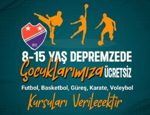 YARALAR SPORLA SARILACAK