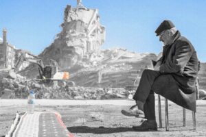 ALLAH’IM YARDIM ET! DEPREMLE YÜREĞİMİZE ATEŞ DÜŞTÜ