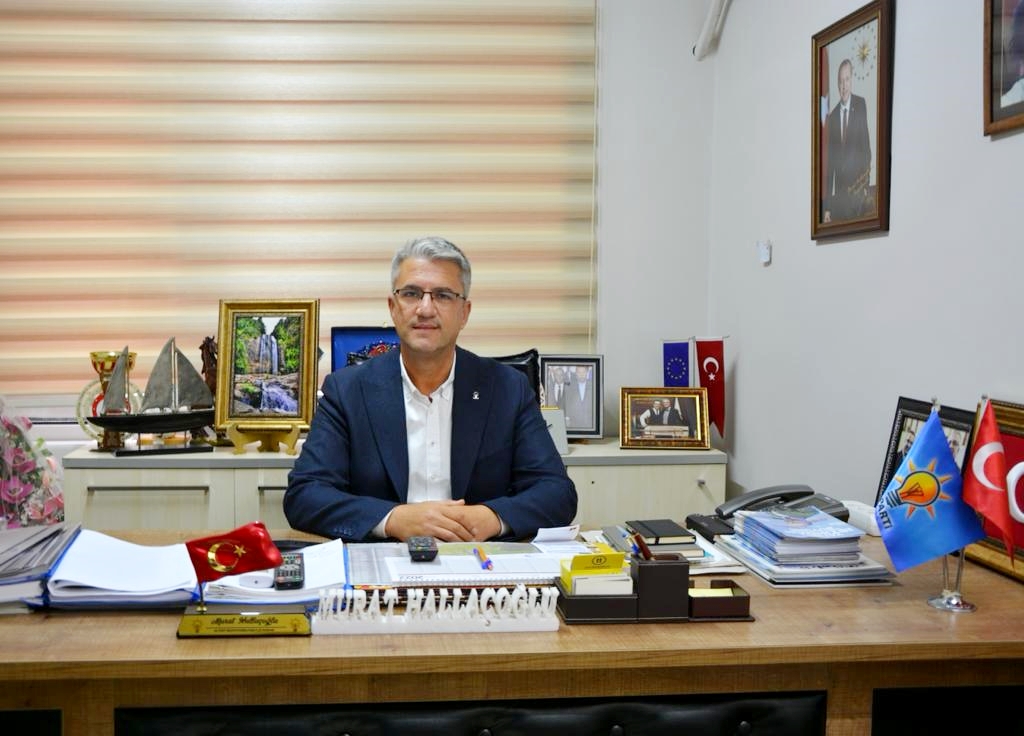 ‘DAYANIŞMA VE YARDIMLAŞMAYI ÇOĞALTALIM’