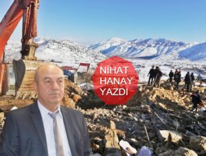 ‘SICAK YERDE Mİ YATACAĞIZ AMCA?’