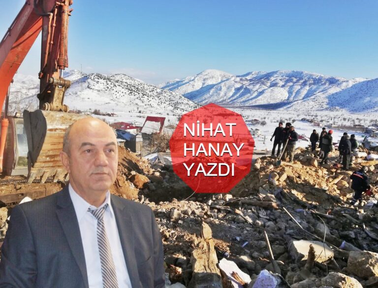 ‘SICAK YERDE Mİ YATACAĞIZ AMCA?’