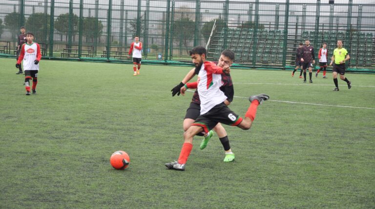 2. AMATÖRDE DERBİ HAFTASI