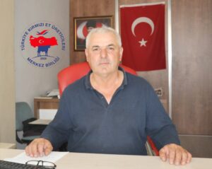 8 YILLIK BAŞKAN GÖREVİ BIRAKIYOR