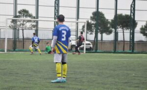 AKAR, ÇİMEN’E GEÇİT VERMEDİ