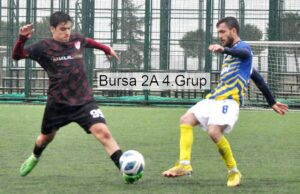 AKAR SERİ, ÇİMEN İLK PEŞİNDE