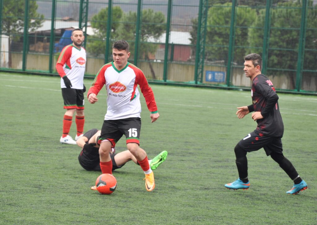 AMATÖR’DE DEPLASMAN HAFTASI