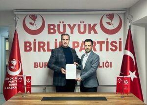 BBP’DE ‘AYDOĞAN’ DÖNEMİ