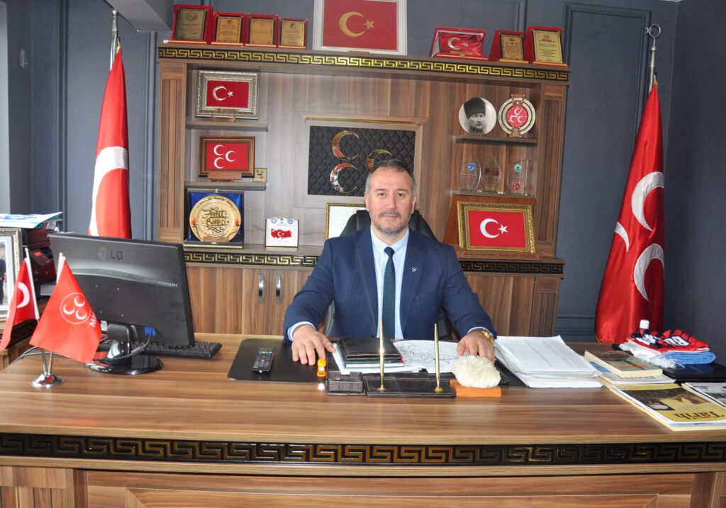 BEYGİRCİ, MHP’DEN ADAY ADAYI