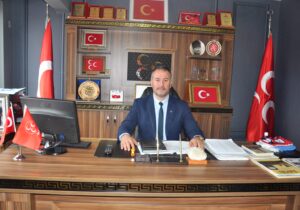 BEYGİRCİ, MHP’DEN ADAY ADAYI