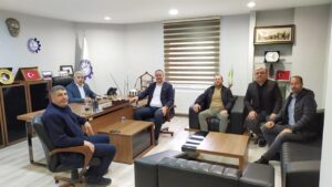 BEYGİRCİ’DEN STK’LARA ÇIKARMA