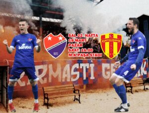 BİR MAÇTAN DAHA FAZLASI