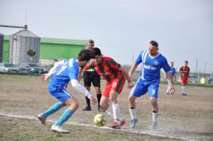 ÇELTİKÇİ’DE YARI FİNALE DOĞRU