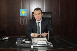 CEYLAN, İYİ PARTİ’DEN YOLA ÇIKTI