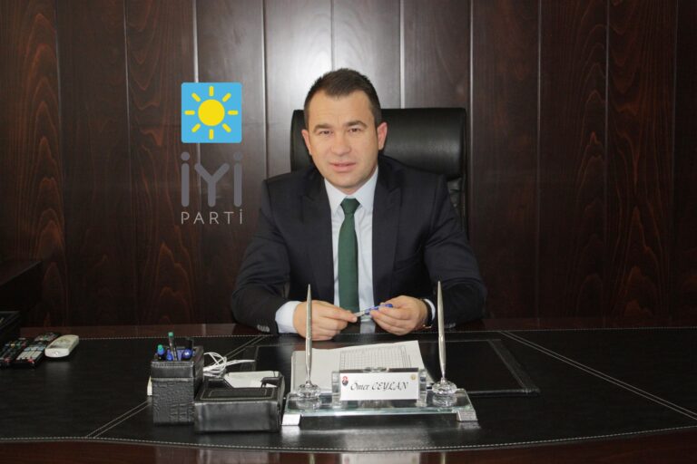 CEYLAN, İYİ PARTİ’DEN YOLA ÇIKTI