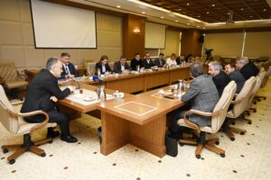 DEPREM BİLİM KURULU İLE YENİ YOL HARİTASI