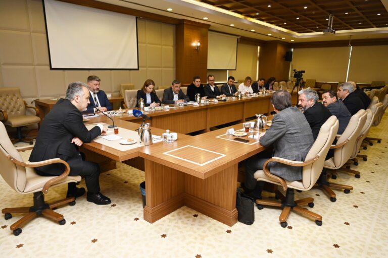 DEPREM BİLİM KURULU İLE YENİ YOL HARİTASI