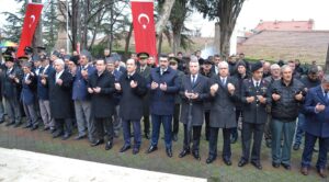 AZMİN ZAFERİ ÇANAKKALE 108 YAŞINDA