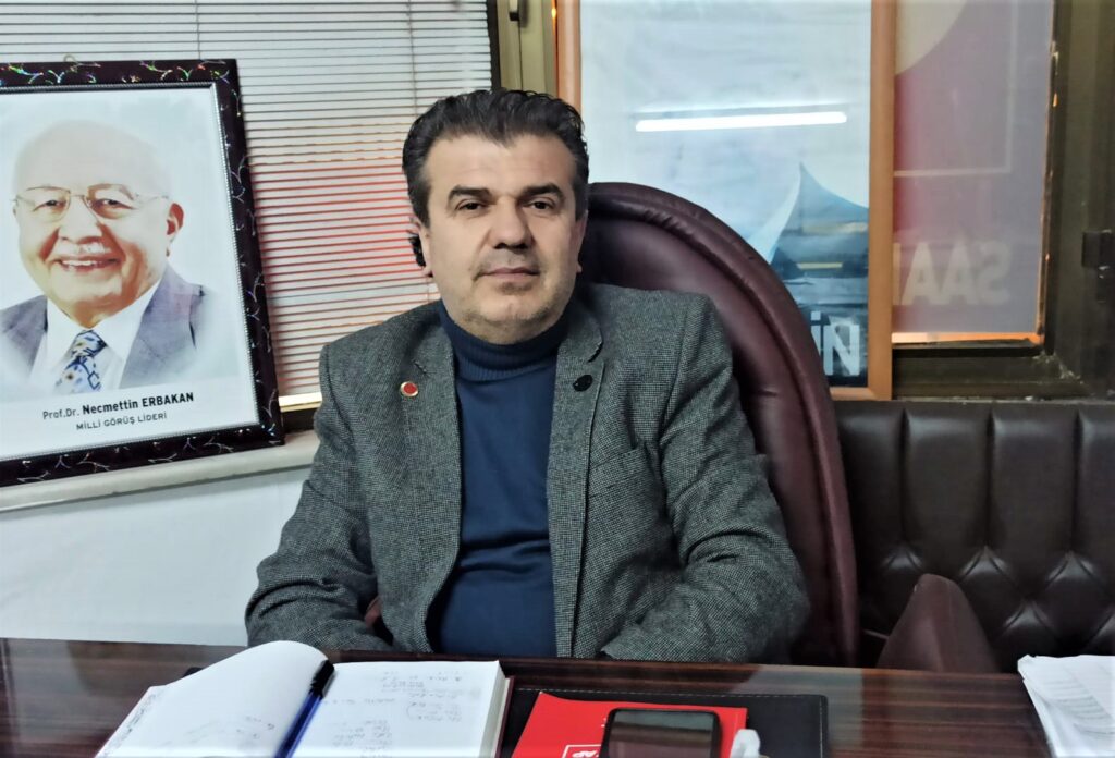 DUMAN; “BAYRAMDA ELBİSTANDAYIZ”