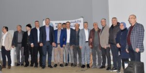 EĞİTİM GÖNÜLLÜSÜ HAKED’TEN GELENEKSEL İFTAR