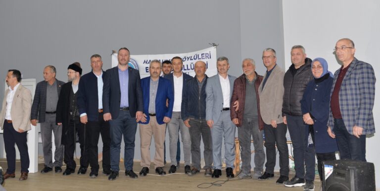 EĞİTİM GÖNÜLLÜSÜ HAKED’TEN GELENEKSEL İFTAR