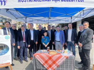 ESKİKIZILELMA EKMEĞİNE ÖZEL PROJE