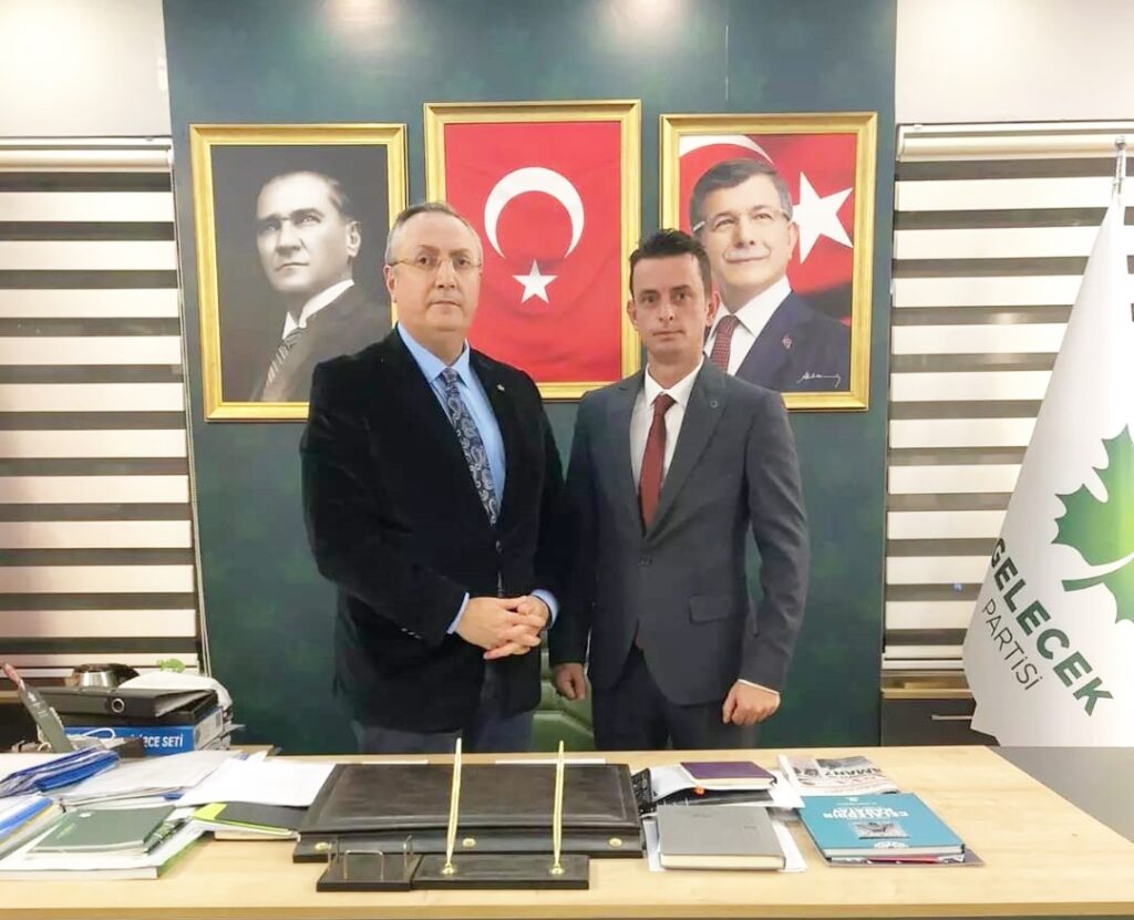 GELECEK’E ‘ÇETİN’ ATAMA