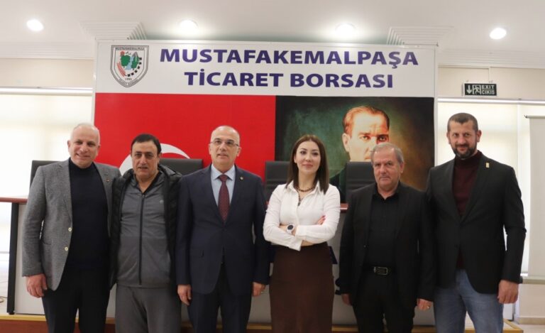 GES TOPLANTISI’DA TUNCER SÜRPRİZİ