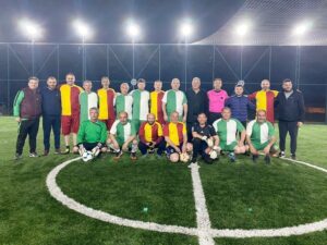 GÜLLÜCE TURNUVASI HIZLI BAŞLADI