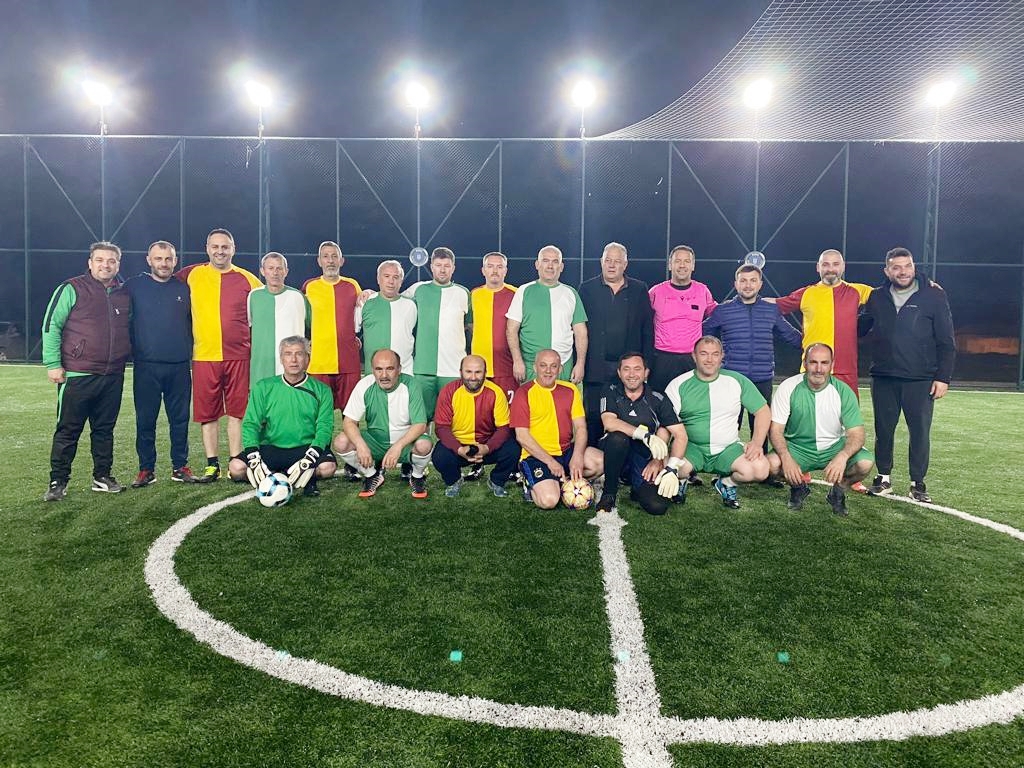 GÜLLÜCE TURNUVASI HIZLI BAŞLADI