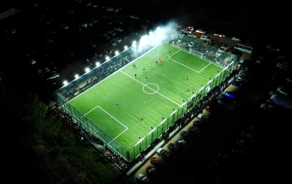 GÜLLÜCE TURNUVASI’NDA İLK DÜDÜK ÇALIYOR