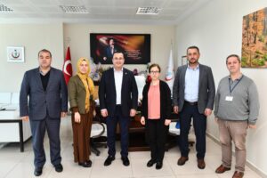 HASTANE YÖNETİMİ YENİDEN SEÇİLDİ