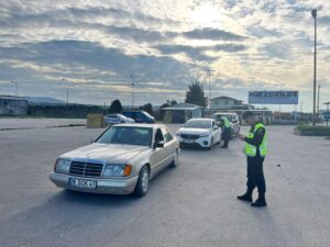 JANDARMADAN HUZUR VE GÜVEN UYGULAMASI