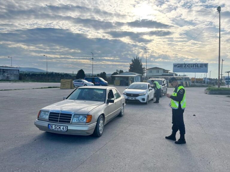 JANDARMADAN HUZUR VE GÜVEN UYGULAMASI