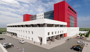 KADIN DOĞUM VE ÇOCUK HASTANESİ’NİN TEMELİ ATILIYOR