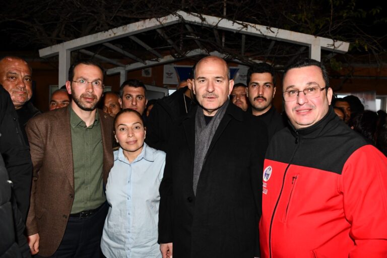 KANAR; “YARALAR SARILANA KADAR BİRİZ, BERABERİZ”