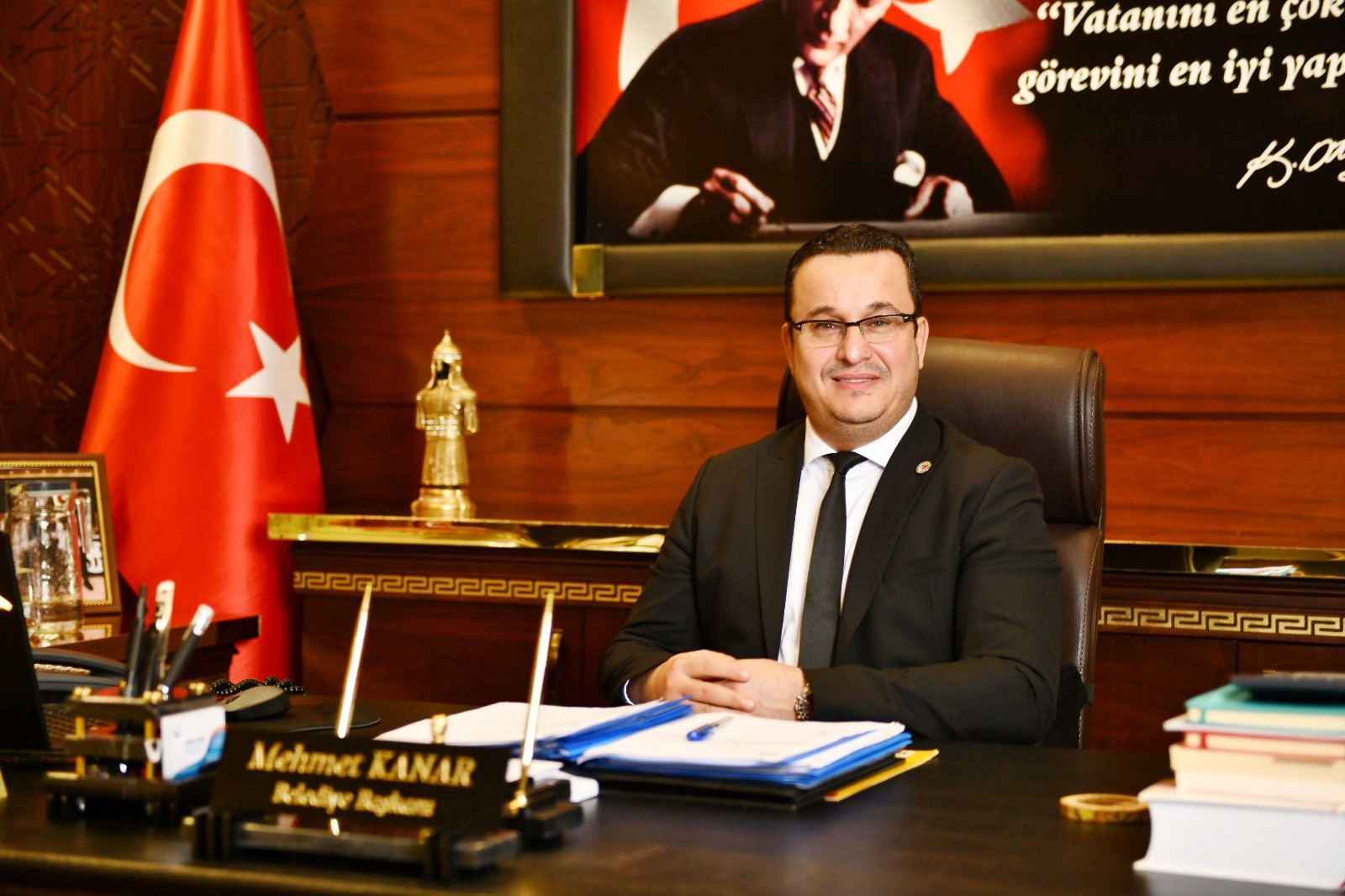 KANAR’DAN BERAT KANDİLİ MESAJI