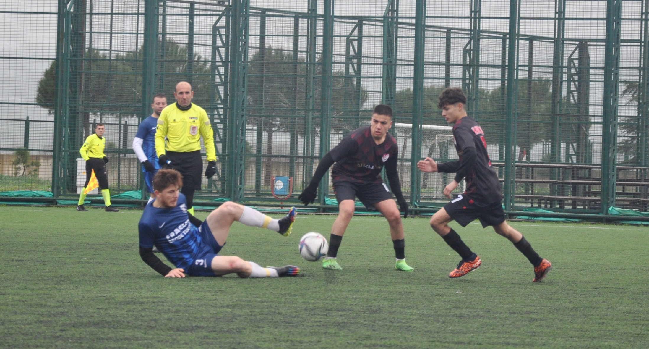 KÜMEDE KAYIP HAFTASI