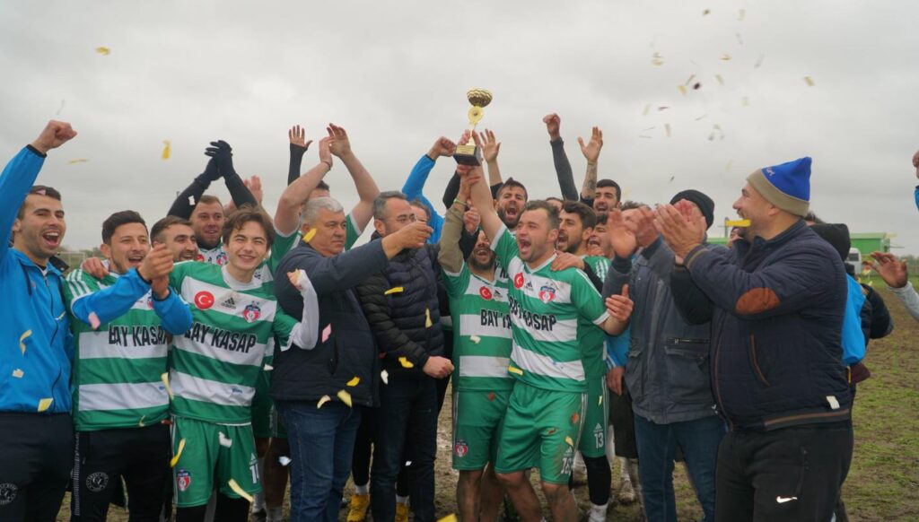 KUPA NİLÜFER’E GİTTİ