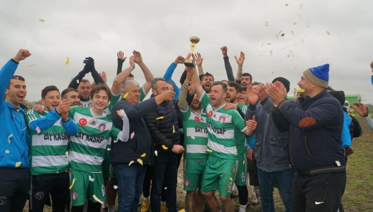 KUPA NİLÜFER’E GİTTİ